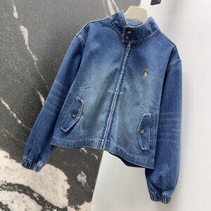 Ralph Lauren Blue Denim Jacket